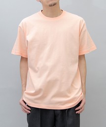 パステルカラー ビッグTシャツ