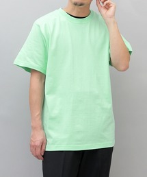 パステルカラー ビッグTシャツ