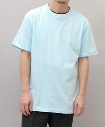パステルカラー ビッグTシャツ