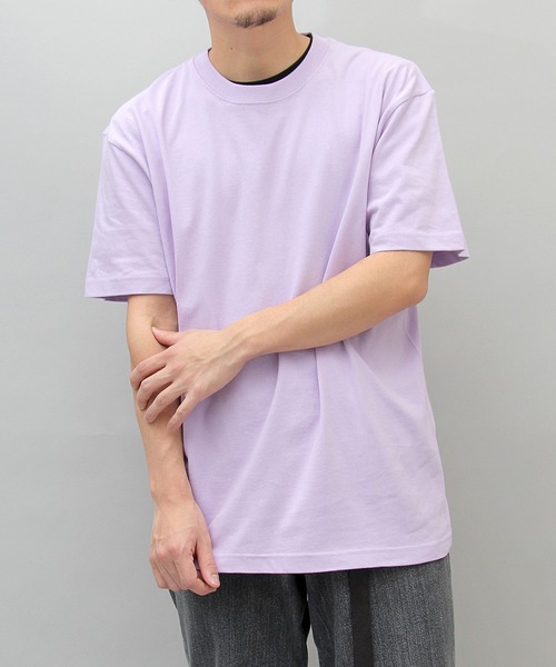 セール】パステルカラー ビッグTシャツ（Tシャツ/カットソー