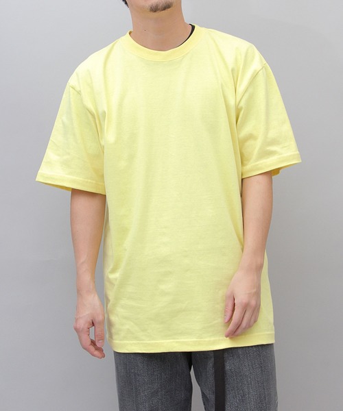 セール】パステルカラー ビッグTシャツ（Tシャツ/カットソー）｜United