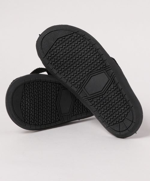 Ocean Pacific（オーシャンパシフィック）の「【OP/オーピー】メンズビーチサンダル / コーデュロイ ビーサン サーフ（サンダル・メンズ・ネイビー/ブラック/カーキ/ベージュ・25cm/27cm/24cm/26cm/23cm）」の5枚目の写真