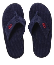 【OP/オーピー】メンズビーチサンダル / コーデュロイ ビーサン サーフ