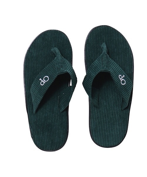 Ocean Pacific（オーシャンパシフィック）の「【OP/オーピー】メンズビーチサンダル / コーデュロイ ビーサン サーフ（サンダル・メンズ・ネイビー/ブラック/カーキ/ベージュ・25cm/27cm/24cm/26cm/23cm）」の13枚目の写真