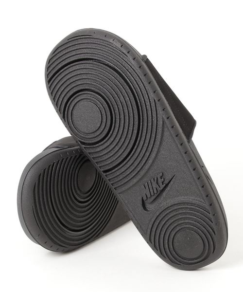 NIKE（ナイキ）の「【NIKE/ナイキ】オフコート スライド サンダル スポーツサンダル BQ4639-003（サンダル・メンズ・ブラック×ブラック・26.0cm/27.0cm/28.0cm/29.0cm/30.0cm/25.0cm/24.0cm）」の3枚目の写真