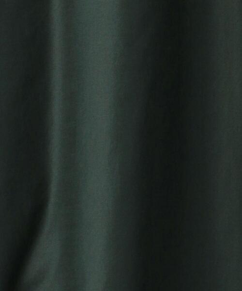 green label relaxing(グリーンレーベルリラクシング)の「CM ライト モールスキン ダブル パッチ オープンカラー 半袖 シャツ(シャツ/ブラウス・メンズ・ダークグリーン/ベージュ/パープル・LARGE/SMALL/X-LARGE/MEDIUM)」の7枚目の写真