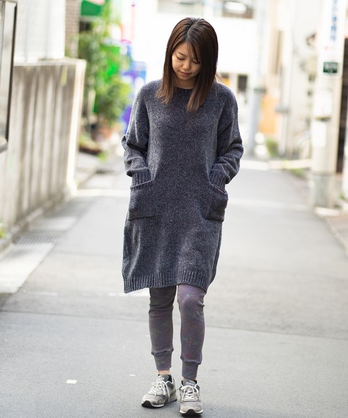 カラフルモールワンピース ワンピース Gym Master ジムマスター のファッション通販 Zozotown