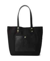 IL BISONTE(�C���r�]���e)��IL BISONTE / CANVAS x LEATHER / �g�[�g�o�b�O(�g�[�g�o�b�O)