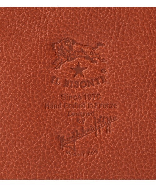 IL BISONTE（イルビゾンテ）の「IL BISONTE / CANVAS x LEATHER / トートバッグ（トートバッグ・レディース・ブラック/ダークブラウン/レッド/ライトブラウン/ブラック×ブラック/ブラック系その他/ライトオリーブ/ダークブラウン系/ネイビー・FREE）」の15枚目の写真