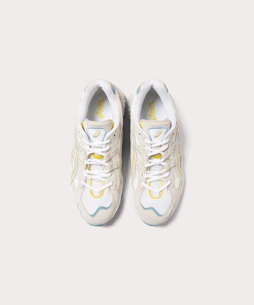 ASICS（アシックス）の「＜ASICS（アシックス）＞ GEL-KAYANO 5 OG/スニーカー（スニーカー・メンズ・ライトグレー・10/8/11/9）」の11枚目の写真