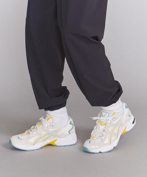 ASICS（アシックス）の「＜ASICS（アシックス）＞ GEL-KAYANO 5 OG/スニーカー（スニーカー・メンズ・ライトグレー・10/8/11/9）」の4枚目の写真