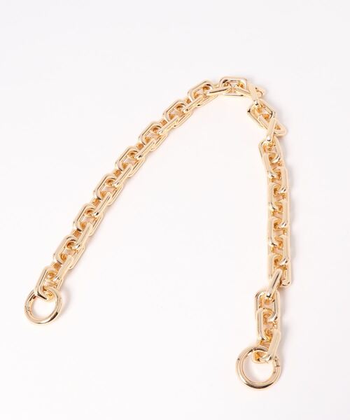 Narcissus(ナルシス)の「【Narcissus】チェーンBAG(ショルダーバッグ・レディース・ブラック/ホワイト/キャメル・FREE)」の5枚目の写真