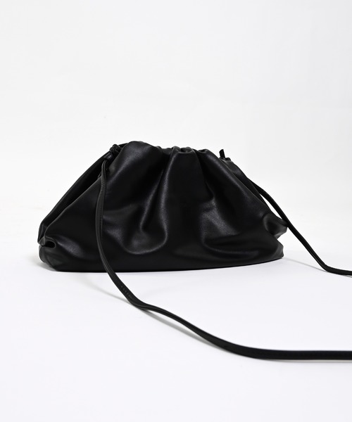 Narcissus(ナルシス)の「【Narcissus】チェーンBAG(ショルダーバッグ・レディース・ブラック/ホワイト/キャメル・FREE)」の18枚目の写真