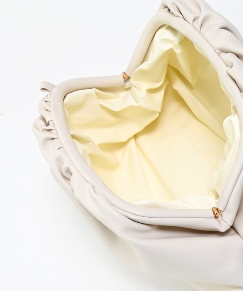 Narcissus(ナルシス)の「【Narcissus】チェーンBAG(ショルダーバッグ・レディース・ブラック/ホワイト/キャメル・FREE)」の8枚目の写真