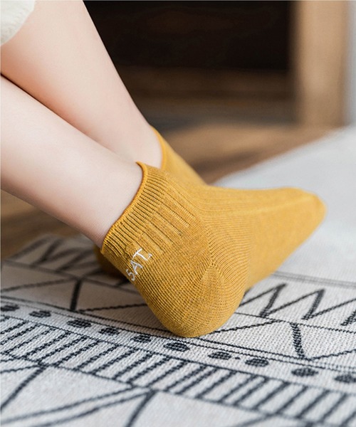 ７色靴下セット