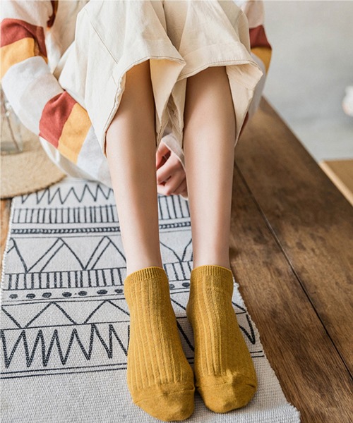 ７色靴下セット