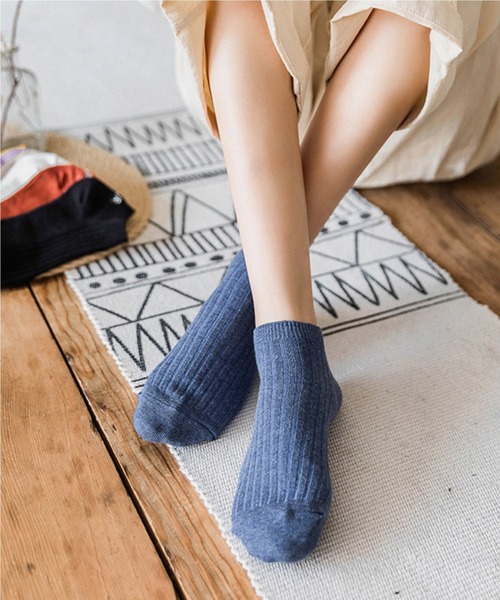 ７色靴下セット