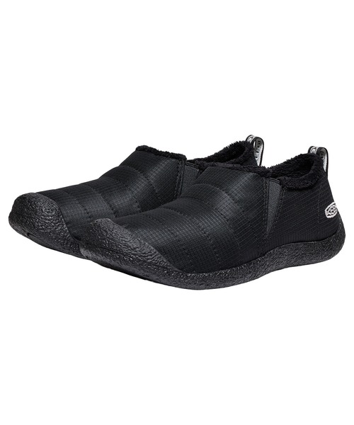 KEEN(キーン)の「KEEN/キーン スリッポン HOWSER II ハウザー ツー 1023981(スニーカー・レディース・ブラック・24.0cm/24.5cm/23.5cm/25.0cm/23.0cm/25.5cm)」の3枚目の写真