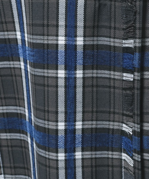 PAGEBOY（ページボーイ）の「モールチェックスカート（スカート・レディース・グリーン系その他/ブルー系その他・SMALL/MEDIUM）」の16枚目の写真