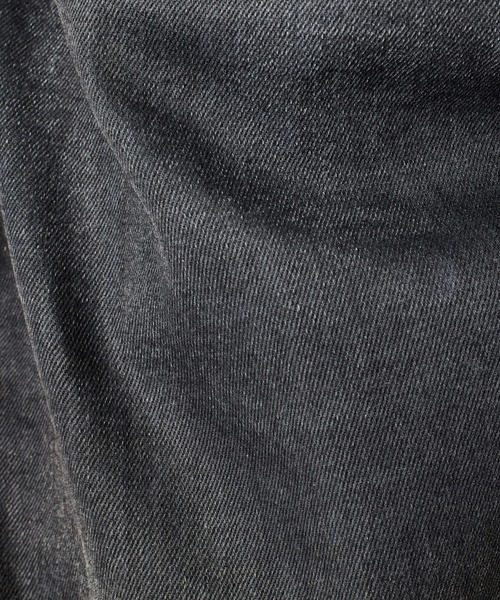 G-STAR（ジースター）の「AIRBLAZE 3D SKINNY JEANS/スリムテーパード/立体裁断（デニムパンツ・メンズ・ブラック・28/32/29/32/27/30/28/30/30/32/32/32/34/32/29/30/31/30/30/30/31/32/33/32/36/32/33/30）」の5枚目の写真