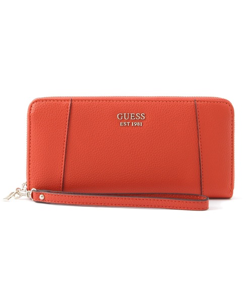 Guess（ゲス）の「NAYA Large Zip Around Wallet（財布）」 WEAR