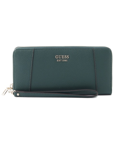 Guess（ゲス）の「NAYA Large Zip Around Wallet（財布）」 WEAR