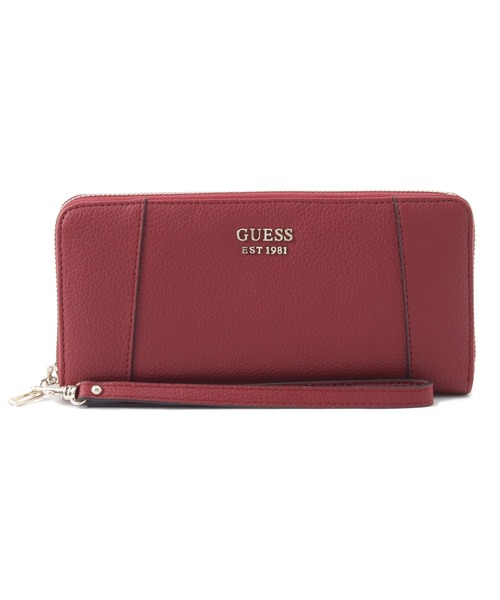 Guess（ゲス）の「NAYA Large Zip Around Wallet（財布）」 WEAR