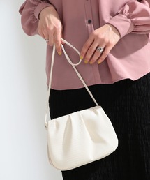 Ray BEAMS | MOHI × Ray BEAMS / 別注 型押 ショルダーバッグ(ショルダーバッグ)