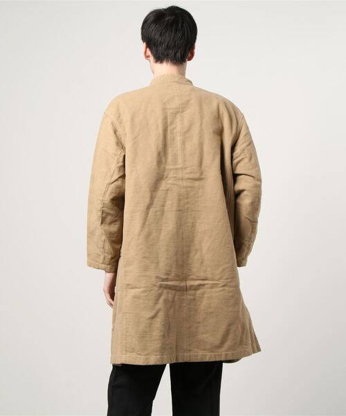 NUMBER (N)INE（ナンバーナイン）の「STAND COLLAR COAT（その他