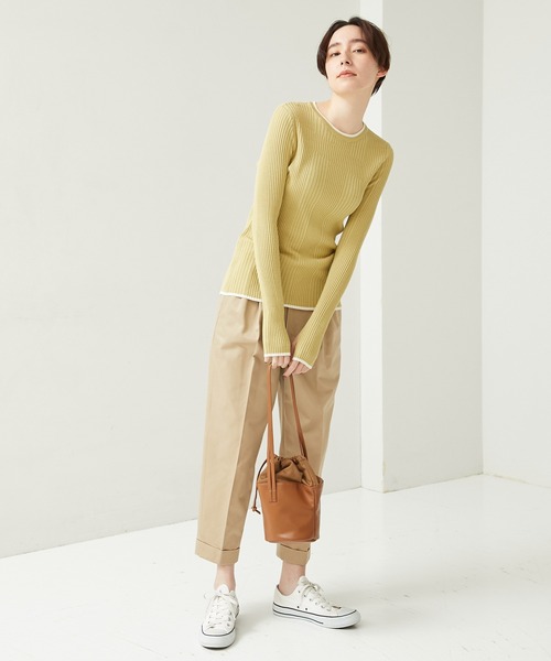 H.V.F.N（ハブファン）の「《別注カラー有》【H.V.F.N】TINA 