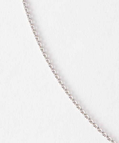 TOM WOOD CAMEO EROS NECKLACE S トムウッド アクセサリー