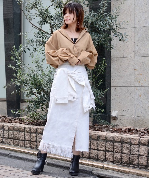 AULA AILA（アウラアイラ）の「AULA AILA（アウラ アイラ）別注
