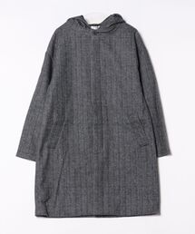 B.I.D.（ビーアイディー）の「メルトン　フーデッドコート（ダッフルコート）」