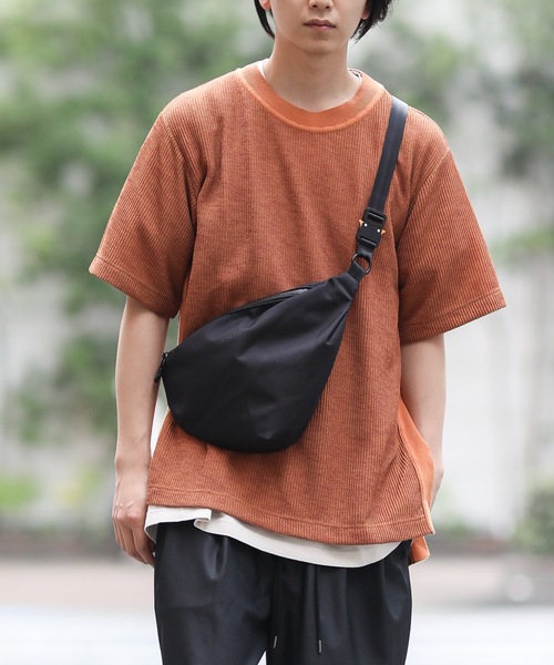 kazuyuki kumagai★レオパード柄ニットキャスケット★アタッチメント KAZUYUKI KUMAGAI(カズユキ クマガイ) 2018SS LOOK-保存版
