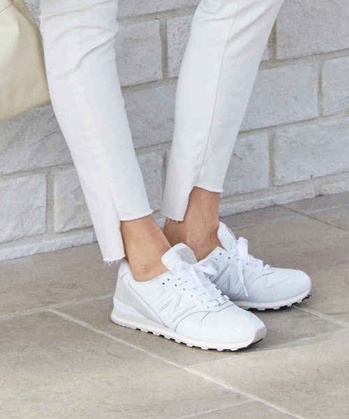 Paul Stuart Advance ポールスチュアートアドバンス の New Balance Wl996 スニーカー Wear