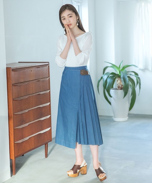 WILLSELECTION(ウィルセレクション)の「クロスプラットフォームサンダル(サンダル・レディース・ダークブラウン/ベージュ・MEDIUM/LARGE/SMALL)」の8枚目の写真