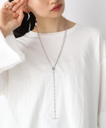 JEANASIS | 3WAYロングネックレス/933376(ネックレス)