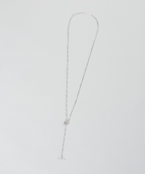JEANASIS（ジーナシス）の「3WAYロングネックレス/933376（ネックレス