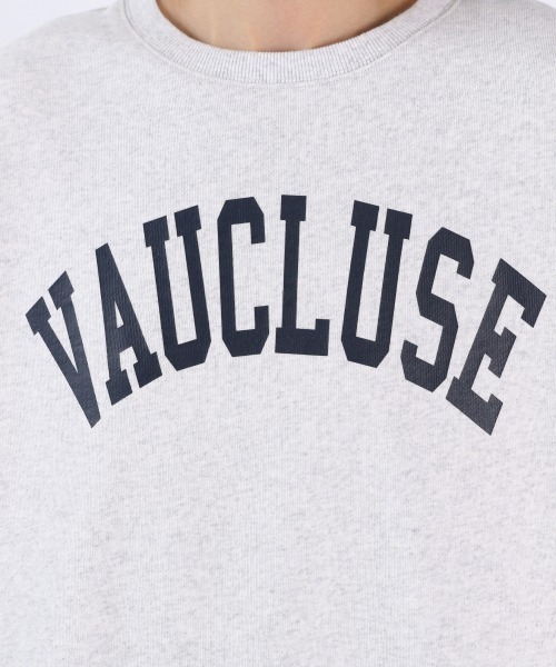 LOWRYS FARM（ローリーズファーム）の「ウラケロゴプリントプルオーバーＬＳ　934032（スウェット・レディース・オフホワイト/グレー/チャコールグレー/ブルー・FREE）」の15枚目の写真