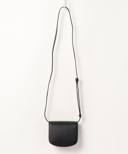 A.P.C.（アーペーセー）の「MINI DINA 21P（ショルダーバッグ）」 - WEAR