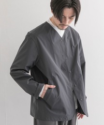 URBAN RESEARCH | MoveFitノーカラーブルゾン(ブルゾン)
