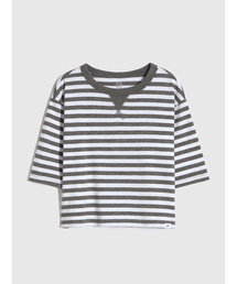 GAP（ギャップ）の「ソフト クルーネックtシャツ（Tシャツ/カットソー・キッズ）」
