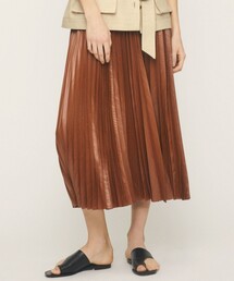 JOSEPH シルクプリーツマキシスカート JOSEPH シルクプリーツマキシスカート