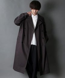 メンズのトレンチコート グレー 灰色系 ファッション通販 Zozotown メンズのトレンチコート グレー 灰色系 ファッション通販 Zozotown