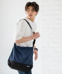 coen | SIERRATEXショルダートートバッグ(ショルダーバッグ)