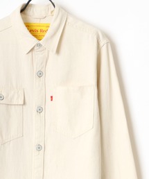Levi's RED | Leiv's/リーバイス RED DENIM WOVEN/デニムシャツ/ワークシャツ/2021 SPRING(シャツ/ブラウス)