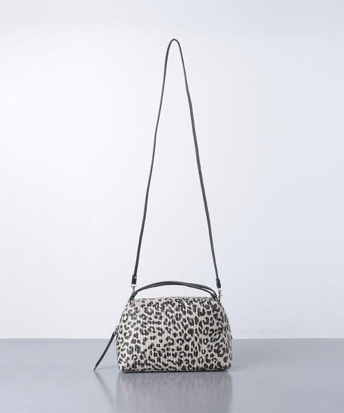 GIANNI CHIARINI（ジャンニ キアリーニ）の「＜GIANNI CHIARINI(ジャンニ キアリーニ) ＞ALIFA ST LEO バッグM★（ショルダーバッグ・レディース・その他1・FREE）」の5枚目の写真