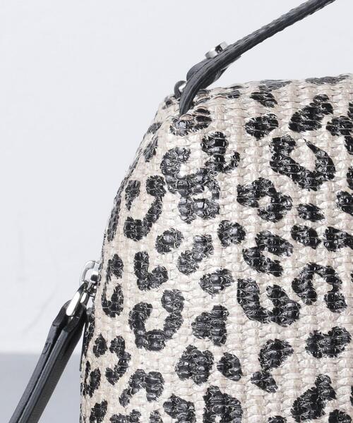 GIANNI CHIARINI（ジャンニ キアリーニ）の「＜GIANNI CHIARINI(ジャンニ キアリーニ) ＞ALIFA ST LEO バッグM★（ショルダーバッグ・レディース・その他1・FREE）」の6枚目の写真