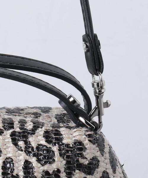 GIANNI CHIARINI（ジャンニ キアリーニ）の「＜GIANNI CHIARINI(ジャンニ キアリーニ) ＞ALIFA ST LEO バッグM★（ショルダーバッグ・レディース・その他1・FREE）」の10枚目の写真