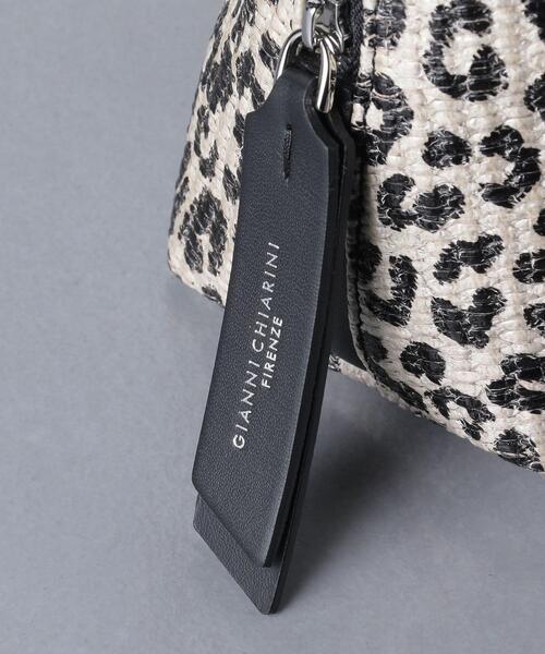 GIANNI CHIARINI（ジャンニ キアリーニ）の「＜GIANNI CHIARINI(ジャンニ キアリーニ) ＞ALIFA ST LEO バッグM★（ショルダーバッグ・レディース・その他1・FREE）」の11枚目の写真